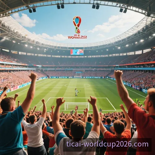2026美加墨世界杯赛场前瞻
